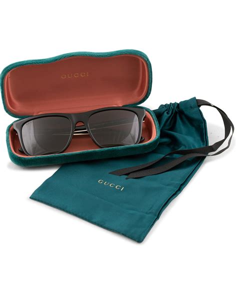 Gucci GG0381S Sunglasses .